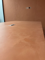 Микроцемент Hauptmann «EPO Farbig W»