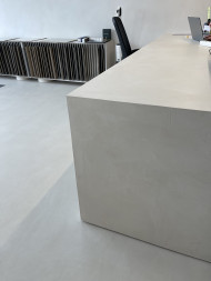 Микроцемент Hauptmann «EPO Farbig W»