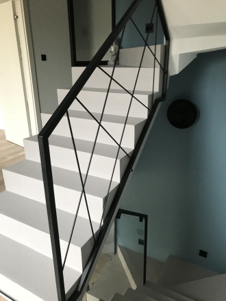 Микроцемент Hauptmann «EPO Farbig W»