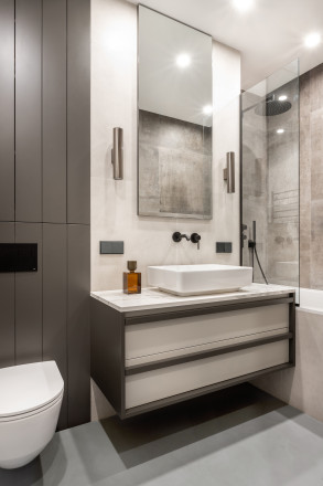 Микроцемент Hauptmann «EPO Farbig W»