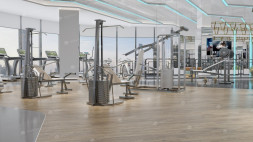 ПВХ-плитка Alpine Floor Grand Sequoia Light SPC «ГРАНД СЕКВОЙЯ МИНДАЛЬ», ЕСО 11-601 MC