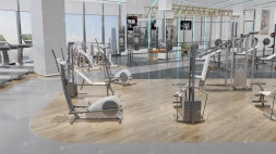 ПВХ-плитка Alpine Floor Grand Sequoia Light SPC «ГРАНД СЕКВОЙЯ МИНДАЛЬ», ЕСО 11-601 MC