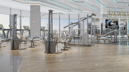 ПВХ-плитка Alpine Floor Grand Sequoia Light SPC «ГРАНД СЕКВОЙЯ МИНДАЛЬ», ЕСО 11-601 MC