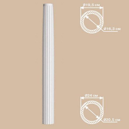 Колонна Decomaster, DC-8308-8