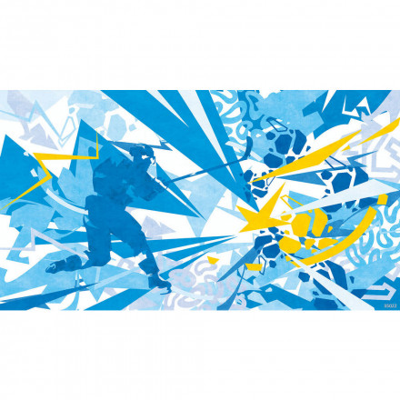 Фреска Ortograf, 35022