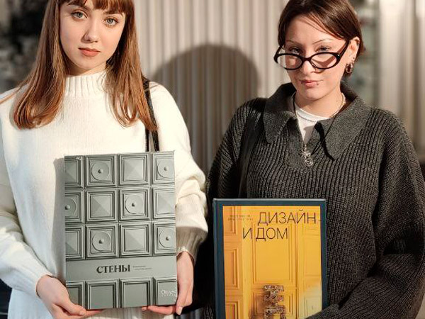 Встреча с дизайнером Алисой Барсуковой